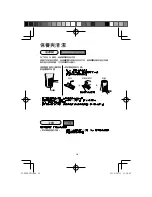 Preview for 24 page of Sharp IG-DC2A Operation Manual