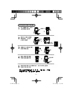 Preview for 27 page of Sharp IG-DC2A Operation Manual