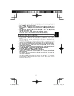 Предварительный просмотр 5 страницы Sharp IG-DC2B Operation Manual