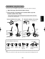 Preview for 7 page of Sharp IG-DL1Y Operation Manual