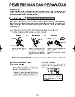 Preview for 22 page of Sharp IG-DL1Y Operation Manual