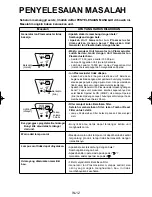 Preview for 26 page of Sharp IG-DL1Y Operation Manual