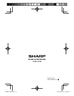 Preview for 26 page of Sharp IG-DM1A Operational Manual