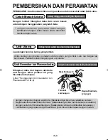 Preview for 22 page of Sharp IG-DM1Y Operation Manual