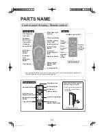 Предварительный просмотр 28 страницы Sharp IG-ETC1A Operation Manual