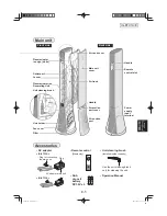 Предварительный просмотр 29 страницы Sharp IG-ETC1A Operation Manual