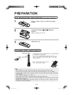 Предварительный просмотр 30 страницы Sharp IG-ETC1A Operation Manual