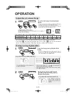 Предварительный просмотр 34 страницы Sharp IG-ETC1A Operation Manual