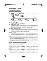 Предварительный просмотр 36 страницы Sharp IG-ETC1A Operation Manual