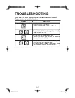 Предварительный просмотр 44 страницы Sharp IG-ETC1A Operation Manual