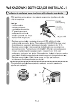 Preview for 6 page of Sharp IG-GC2EU Operation Manual