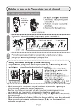 Preview for 10 page of Sharp IG-GC2EU Operation Manual