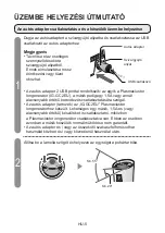 Preview for 20 page of Sharp IG-GC2EU Operation Manual