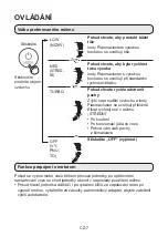 Preview for 36 page of Sharp IG-GC2EU Operation Manual