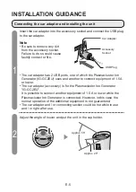 Preview for 105 page of Sharp IG-GC2EU Operation Manual