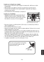 Preview for 106 page of Sharp IG-GC2EU Operation Manual