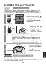 Preview for 108 page of Sharp IG-GC2EU Operation Manual