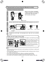 Preview for 10 page of Sharp IG-GC2Y Operation Manual