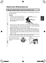 Preview for 19 page of Sharp IG-GC2Y Operation Manual