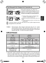 Preview for 25 page of Sharp IG-GC2Y Operation Manual