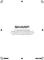 Preview for 27 page of Sharp IG-GC2Y Operation Manual