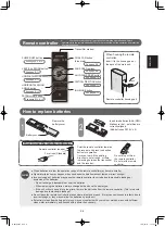 Preview for 9 page of Sharp IG-HH1A Operation Manual