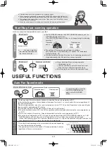 Preview for 11 page of Sharp IG-HH1A Operation Manual