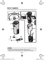 Preview for 6 page of Sharp IG-NX2B Operation Manual