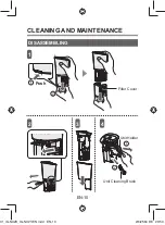 Preview for 12 page of Sharp IG-NX2B Operation Manual