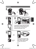 Preview for 49 page of Sharp IG-NX2B Operation Manual