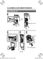 Preview for 12 page of Sharp IG-NX2E Operation Manual