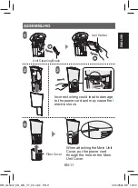 Preview for 13 page of Sharp IG-NX2E Operation Manual