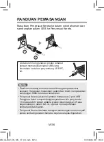 Preview for 26 page of Sharp IG-NX2E Operation Manual