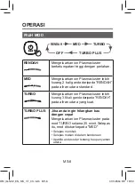 Preview for 28 page of Sharp IG-NX2E Operation Manual