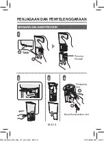 Preview for 30 page of Sharp IG-NX2E Operation Manual