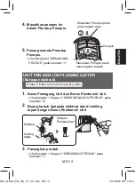 Preview for 33 page of Sharp IG-NX2E Operation Manual