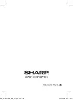 Preview for 76 page of Sharp IG-NX2E Operation Manual