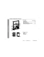 Preview for 6 page of Sharp Illustration XL-HP535E Operation Manual