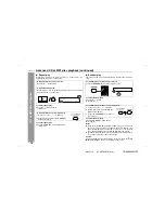 Preview for 18 page of Sharp Illustration XL-HP535E Operation Manual