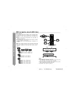 Preview for 20 page of Sharp Illustration XL-HP535E Operation Manual