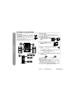 Preview for 26 page of Sharp Illustration XL-HP535E Operation Manual