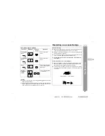 Preview for 27 page of Sharp Illustration XL-HP535E Operation Manual