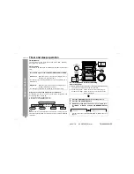 Preview for 30 page of Sharp Illustration XL-HP535E Operation Manual