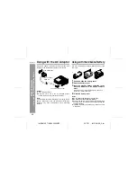 Preview for 10 page of Sharp IM-DR410E Operation Manual