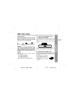 Preview for 15 page of Sharp IM-DR410E Operation Manual