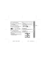 Preview for 17 page of Sharp IM-DR410E Operation Manual