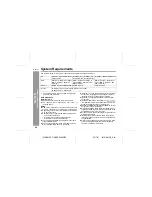 Preview for 40 page of Sharp IM-DR410E Operation Manual