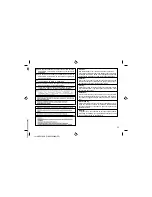 Preview for 3 page of Sharp IM-DR410H Operation Manual