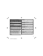 Preview for 5 page of Sharp IM-DR410H Operation Manual