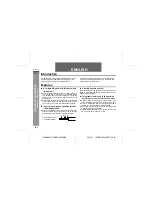 Preview for 8 page of Sharp IM-DR420H Operation Manual